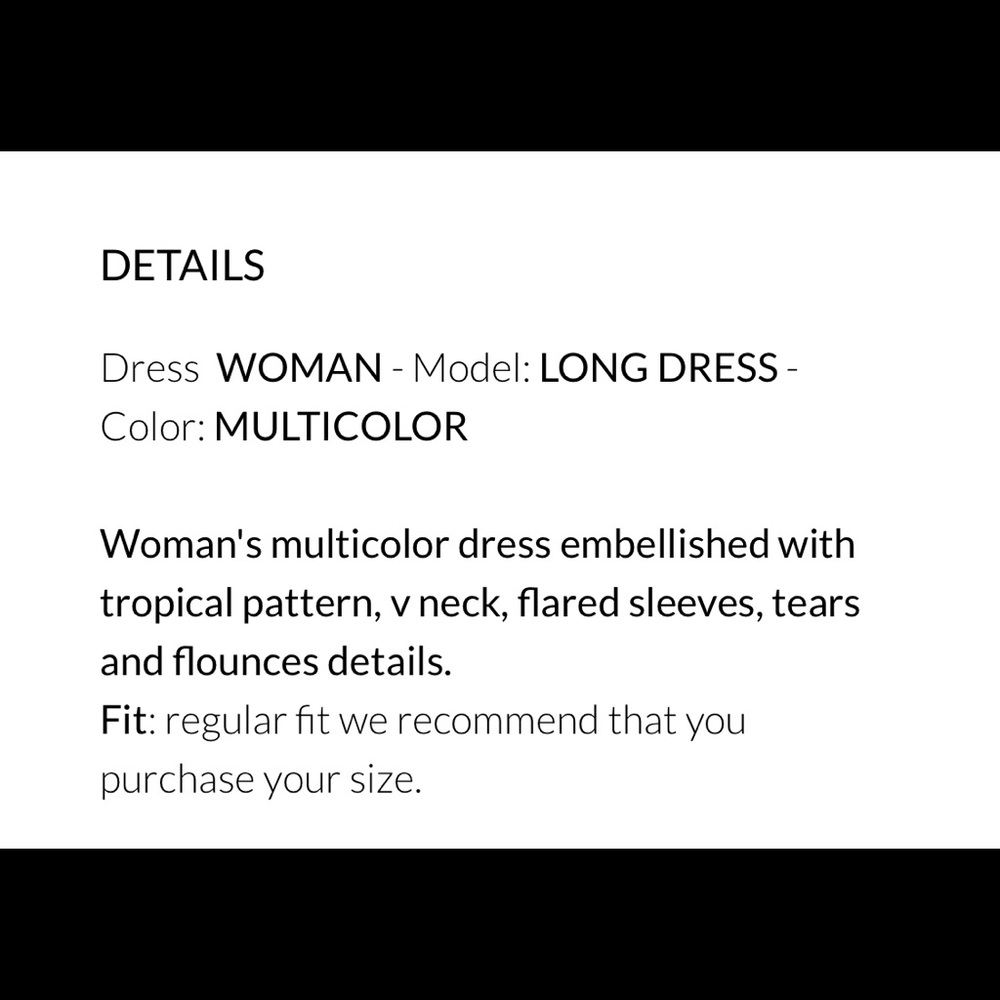 Pinko Dress - Picture 2 of 9